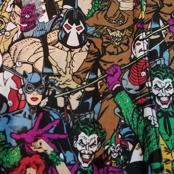 💜SOLD💜 Size 1 DC villians corset from torrid NWT - Picture 6 of 6